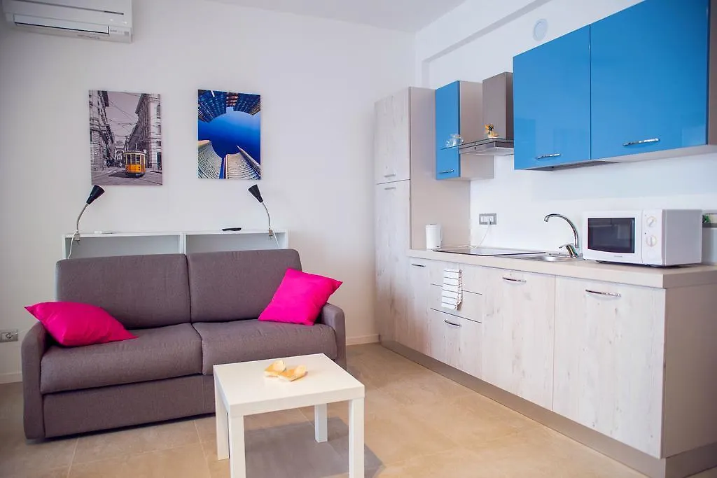 Loreto - Colorful Studio Daire Milano 0*,  İtalya
