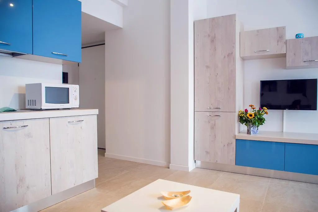 Loreto - Colorful Studio Daire Milano