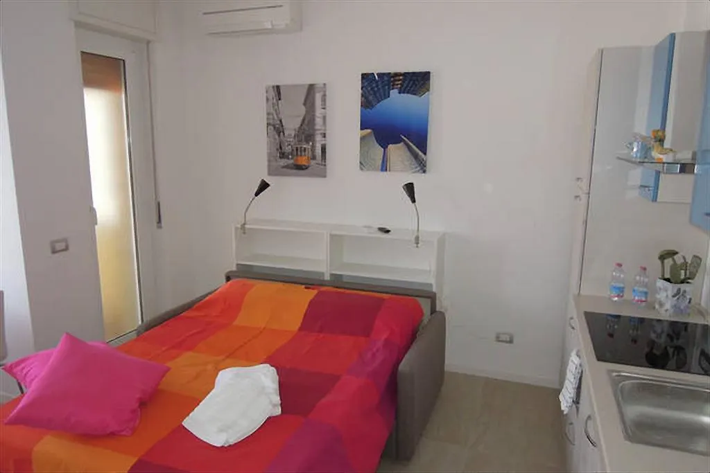 Loreto - Colorful Studio Daire Milano 0*,